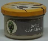 Délice d'Artichauts, pot de 90g