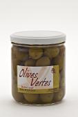 Olives vertes de Pays Pot de 200g