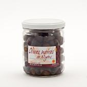 Olives noires de Nyons AOP pot 250g