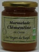 Marmelade Clémentine, pot de 320g