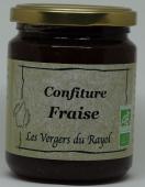 Confiture de Fraise, pot de 320g