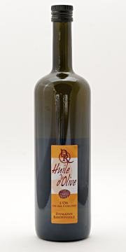 Huile d'olive "L'or de ma colline"bouteille 1 litre
