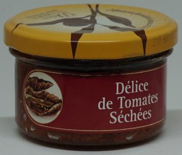 Délice de Tomates Séchées, pot de 90g