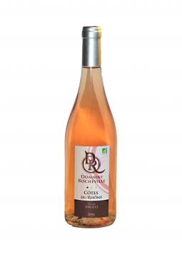 Côtes du Rhone rosé BIO 2016 cuvée Angèle