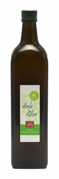 Huile d'Olive de Pays marc Antonin bouteille 1 litre