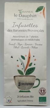 Infusettes des Baronnies