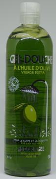 Gel douche à l'huile d'olive 500ml