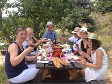 BARBECUE VIGNERON