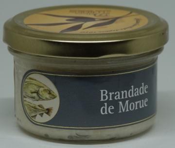 Brandade de Morue, pot de 90g