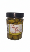 Olives vertes de Pays Pot de 190g