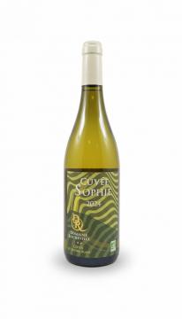 Côtes du Rhône Blanc 2024 BIO cuvée Sophie