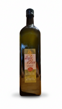 Huile d'olive de Pays"VERSALE"bouteille 50cl