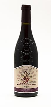 CHATEAUNEUF DU PAPE 2014 BOUTEILLE 75CL